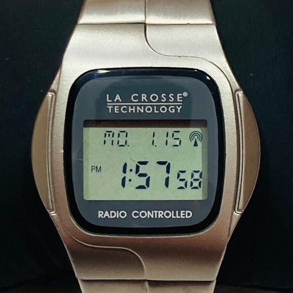 La Crosse Accessories La Crosse Technology Retro Wt96 Radio